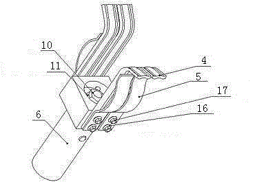 Intelligent contact of isolation switch