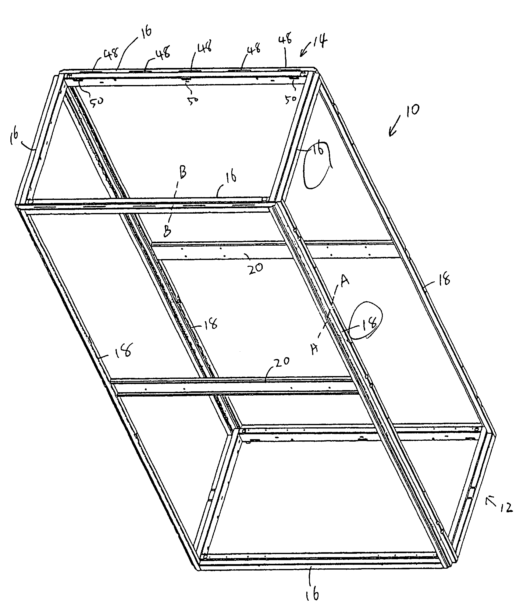 Global rack system