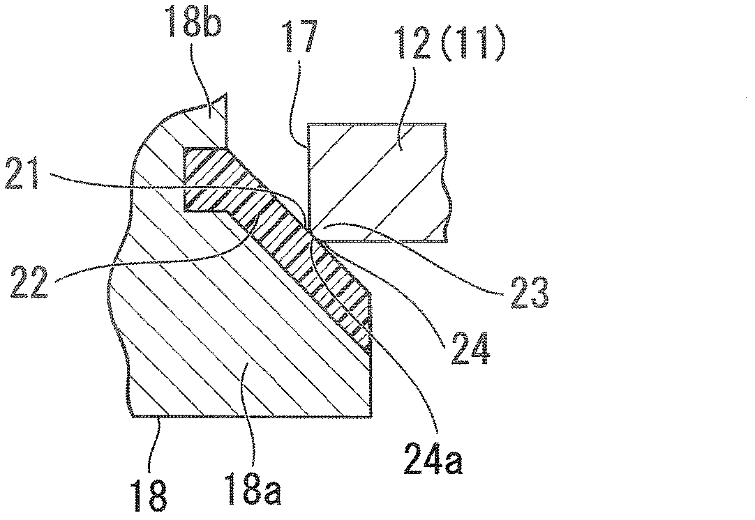 Pressure reducing valve having shutoff mechanism