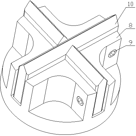 Full-automatic plate cleaning system