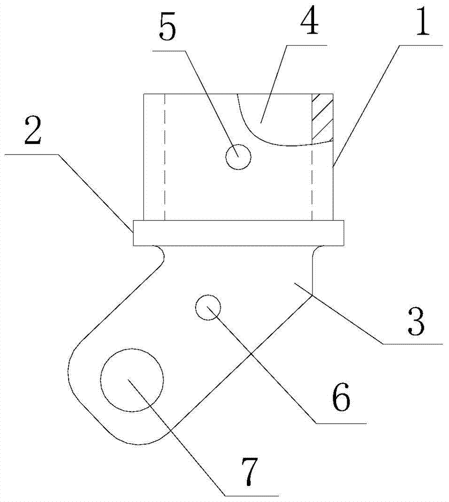 The manufacturing process of the main minus positioner