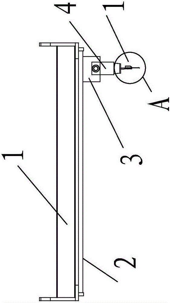 Fly cutter mechanism