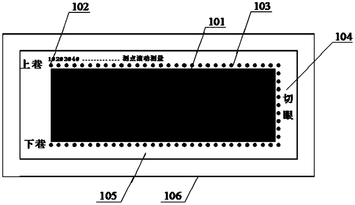 Method for detection and prevention of sandstone fissure water in roof sandstone of fully mechanized caving mining face with large mining depth and large span