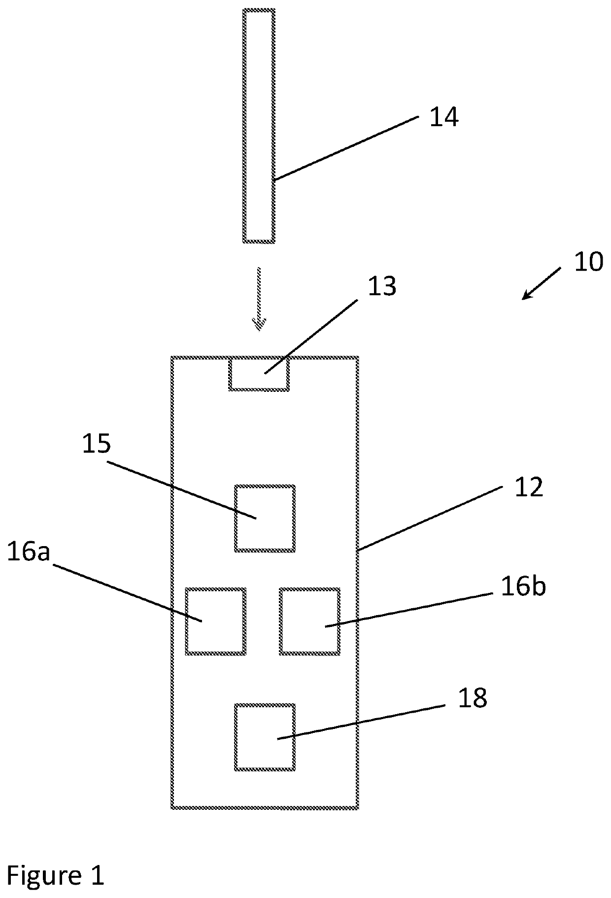 Verifying operation of a meter