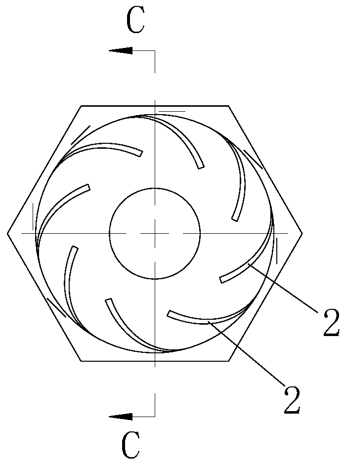 Spray head suitable for perfluorohexanone