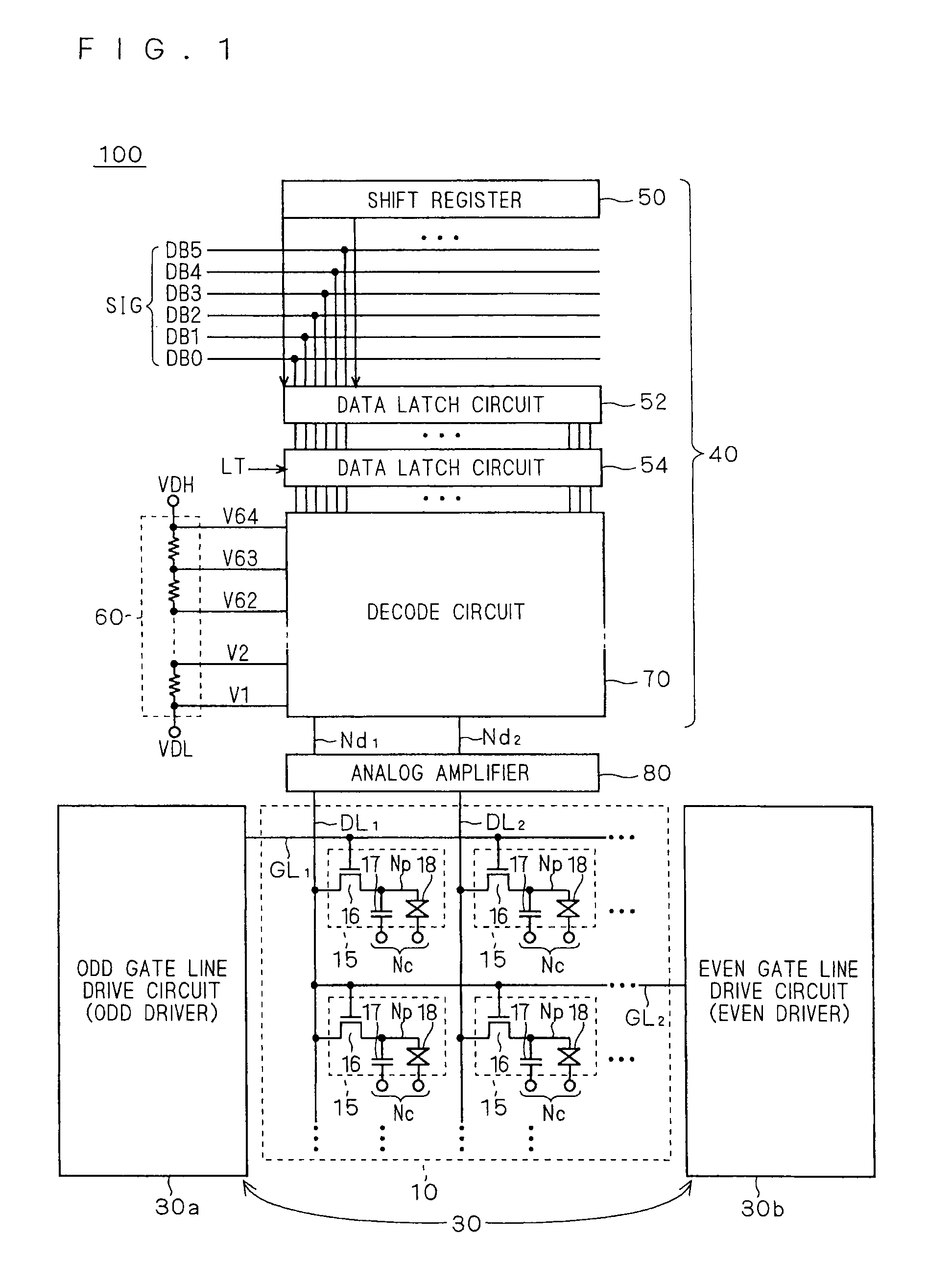 Electro-optical device, shift register circuit, and semiconductor device