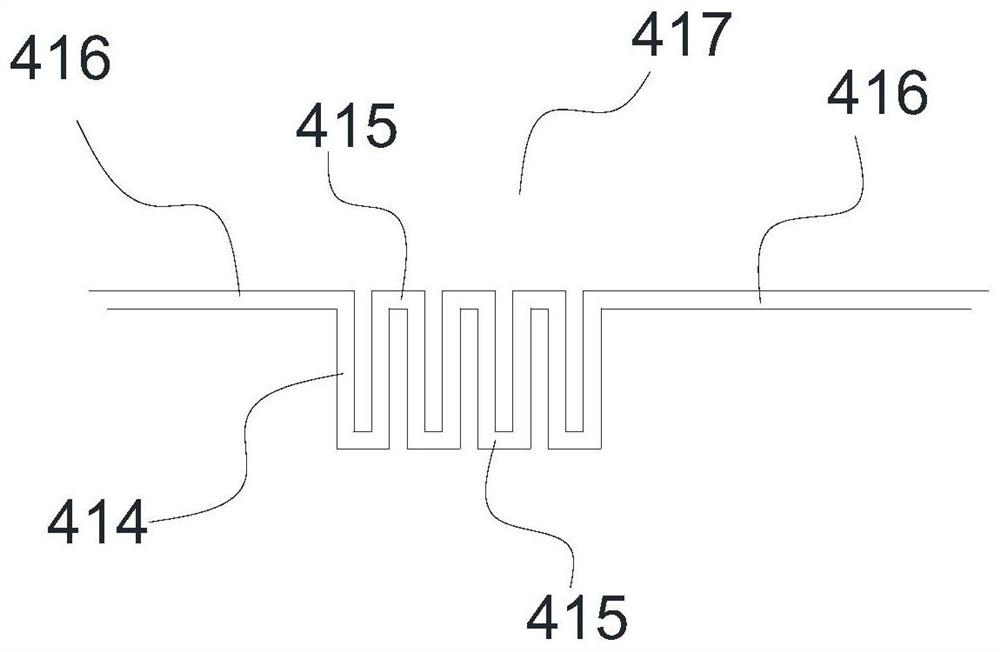 Radiating unit, antenna and base station