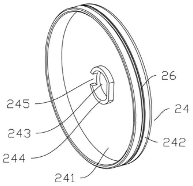 Balance car wheel and balance car thereof