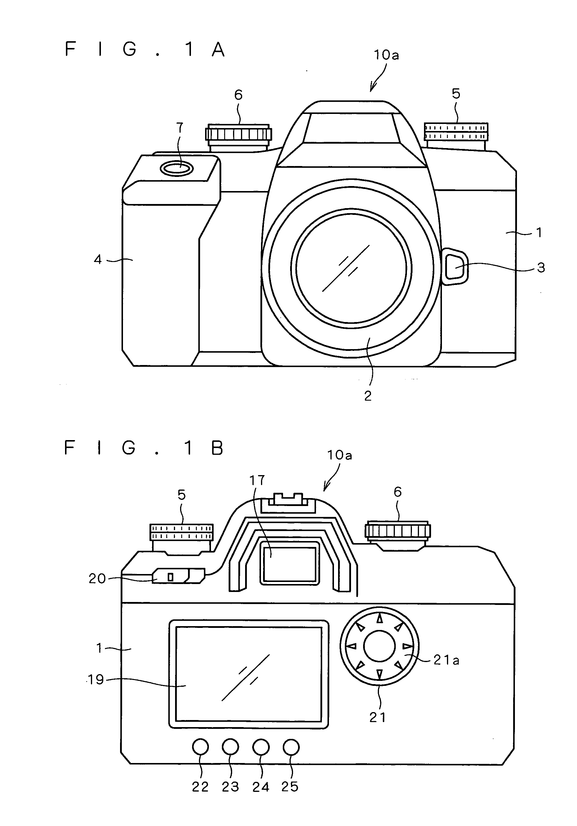 Image capture apparatus and image capture method