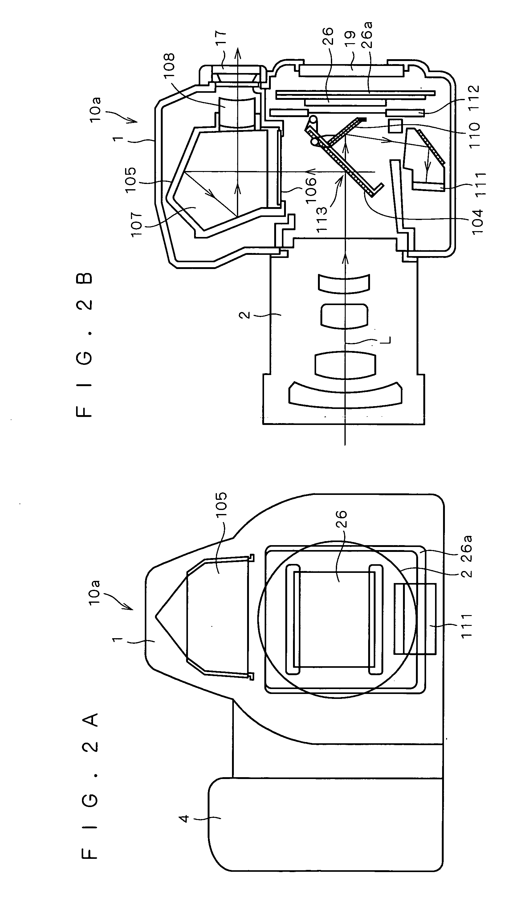 Image capture apparatus and image capture method