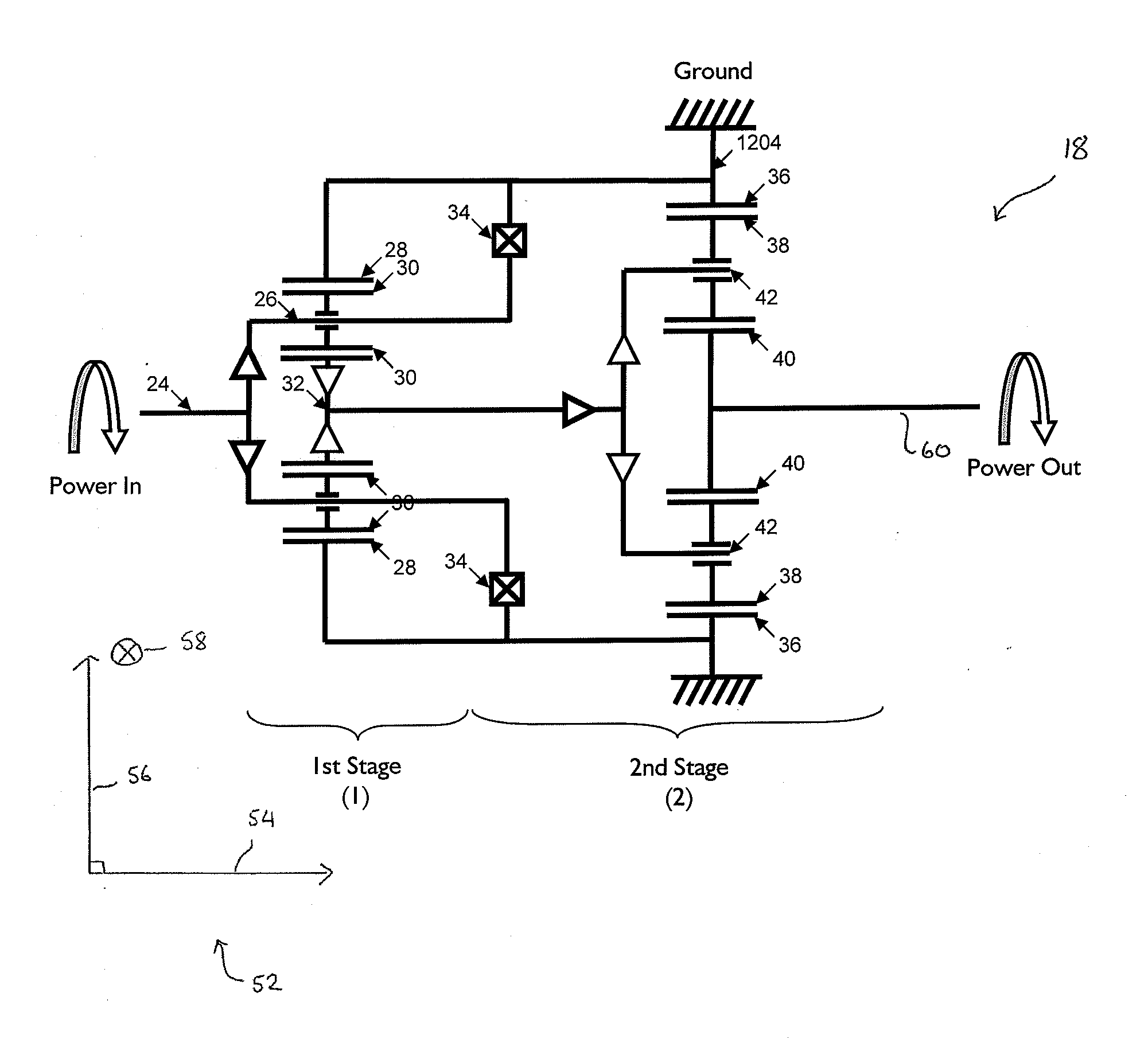 Gear box, seal, and cover arrangements