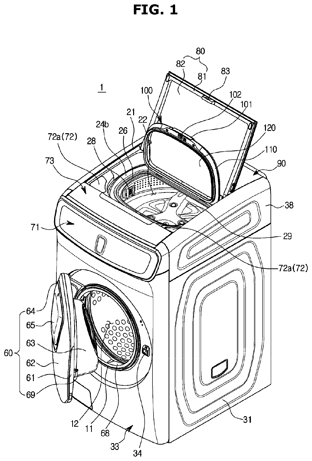 Washing machine