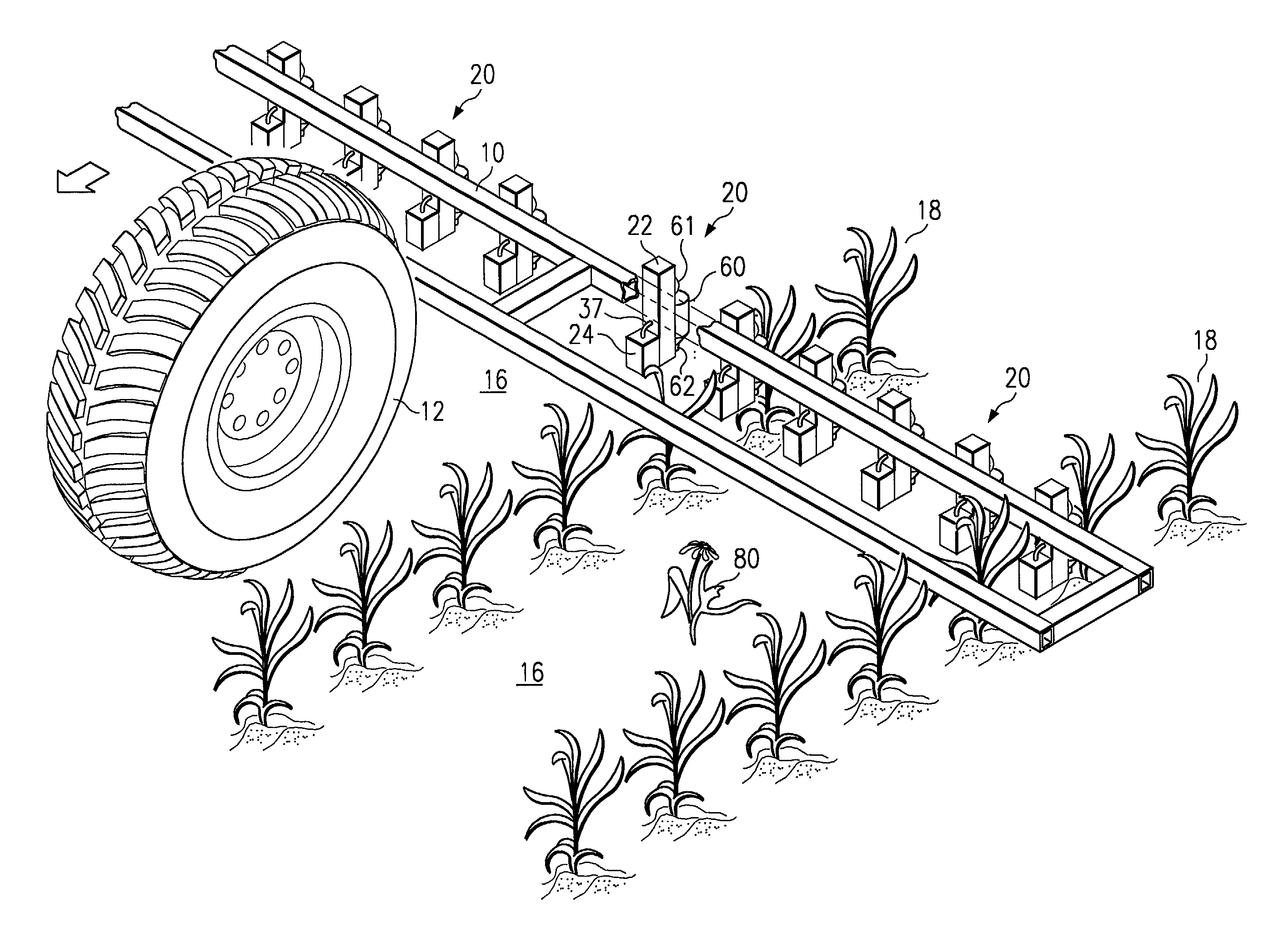 Digital spectral identifier-controller and related methods