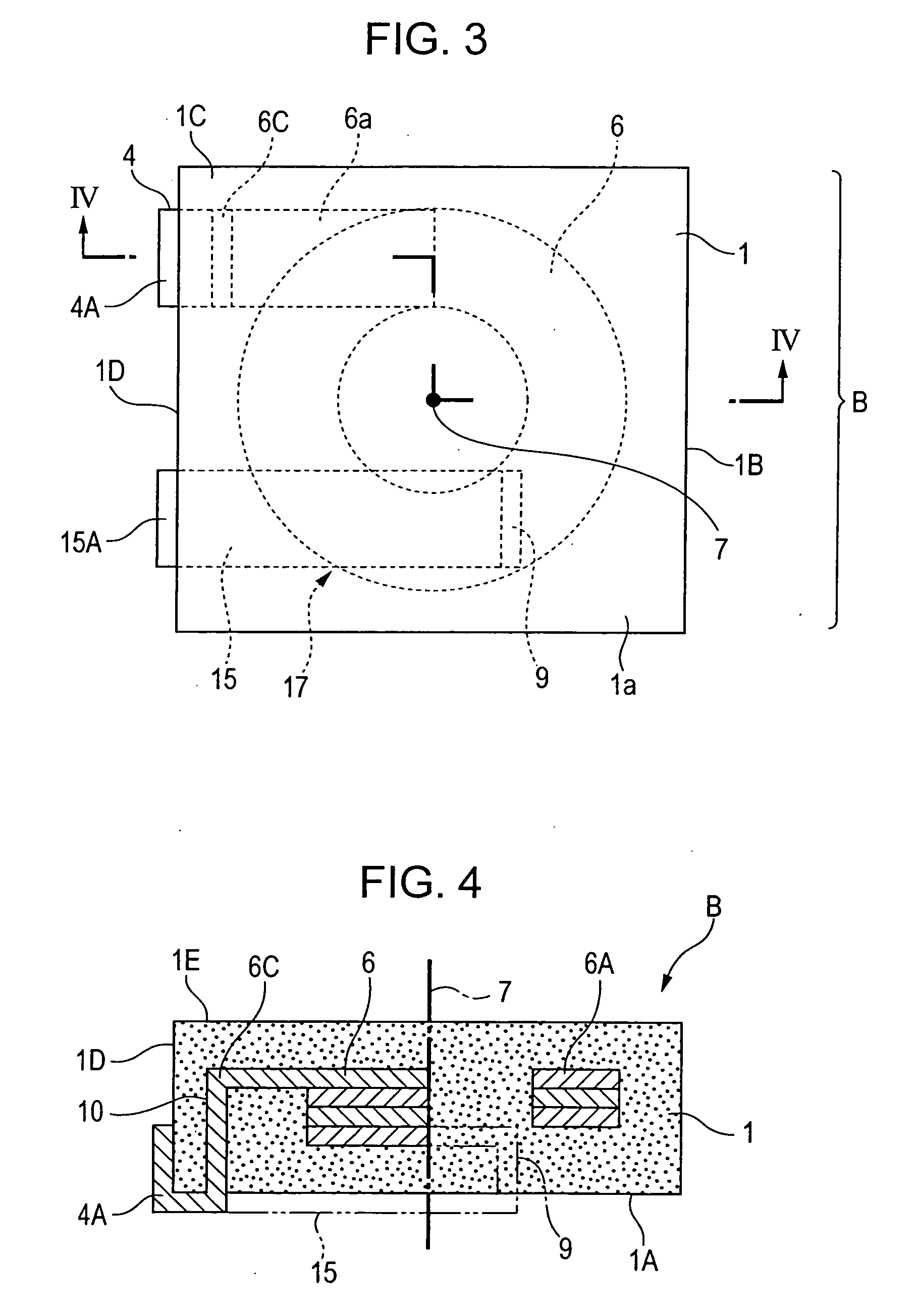 Coil-embedded dust core