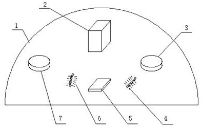 Large aperture acousto-optic tunable filter