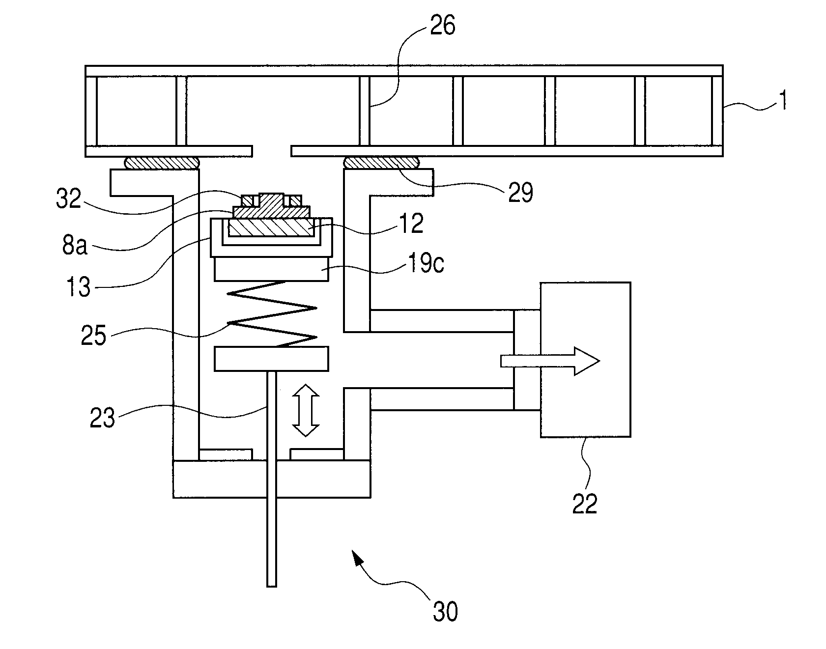 Manufacturing method of airtight container and image displaying apparatus