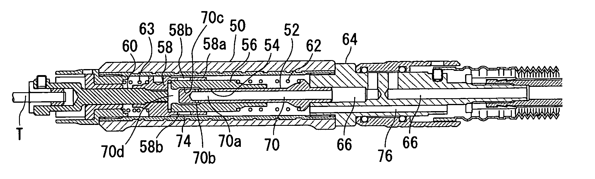 Pneumatic Tool