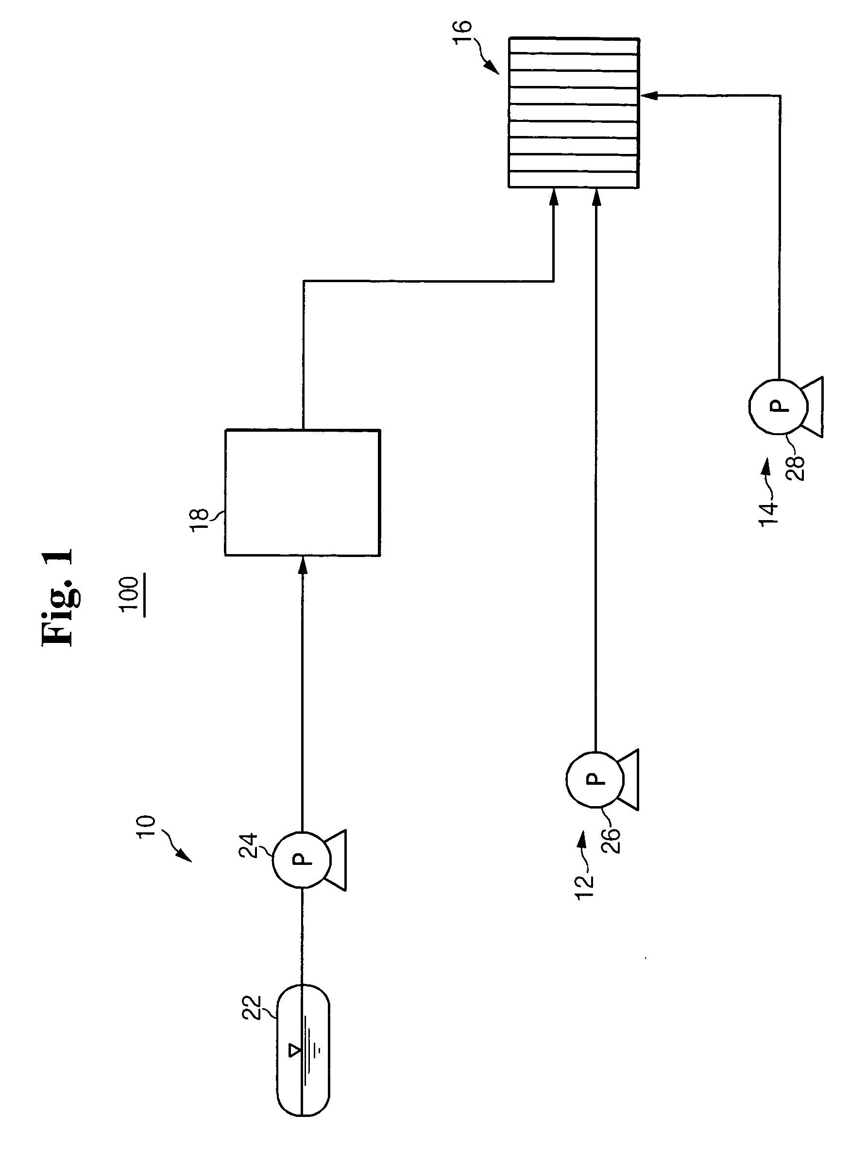 Fuel cell stack having improved cooling structure