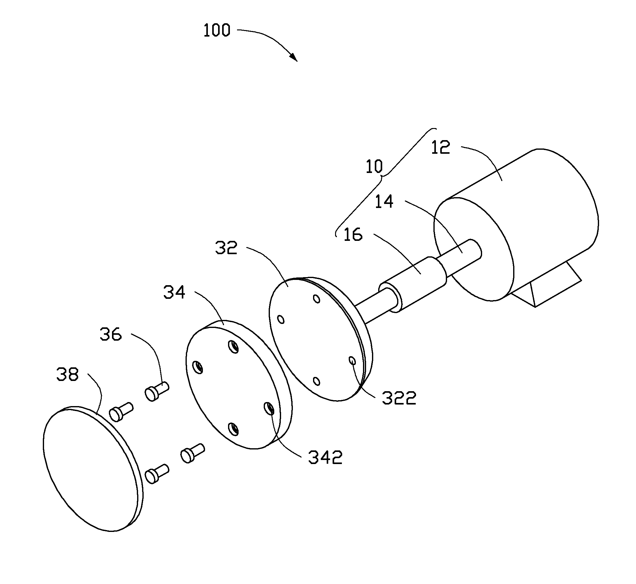 Polishing device