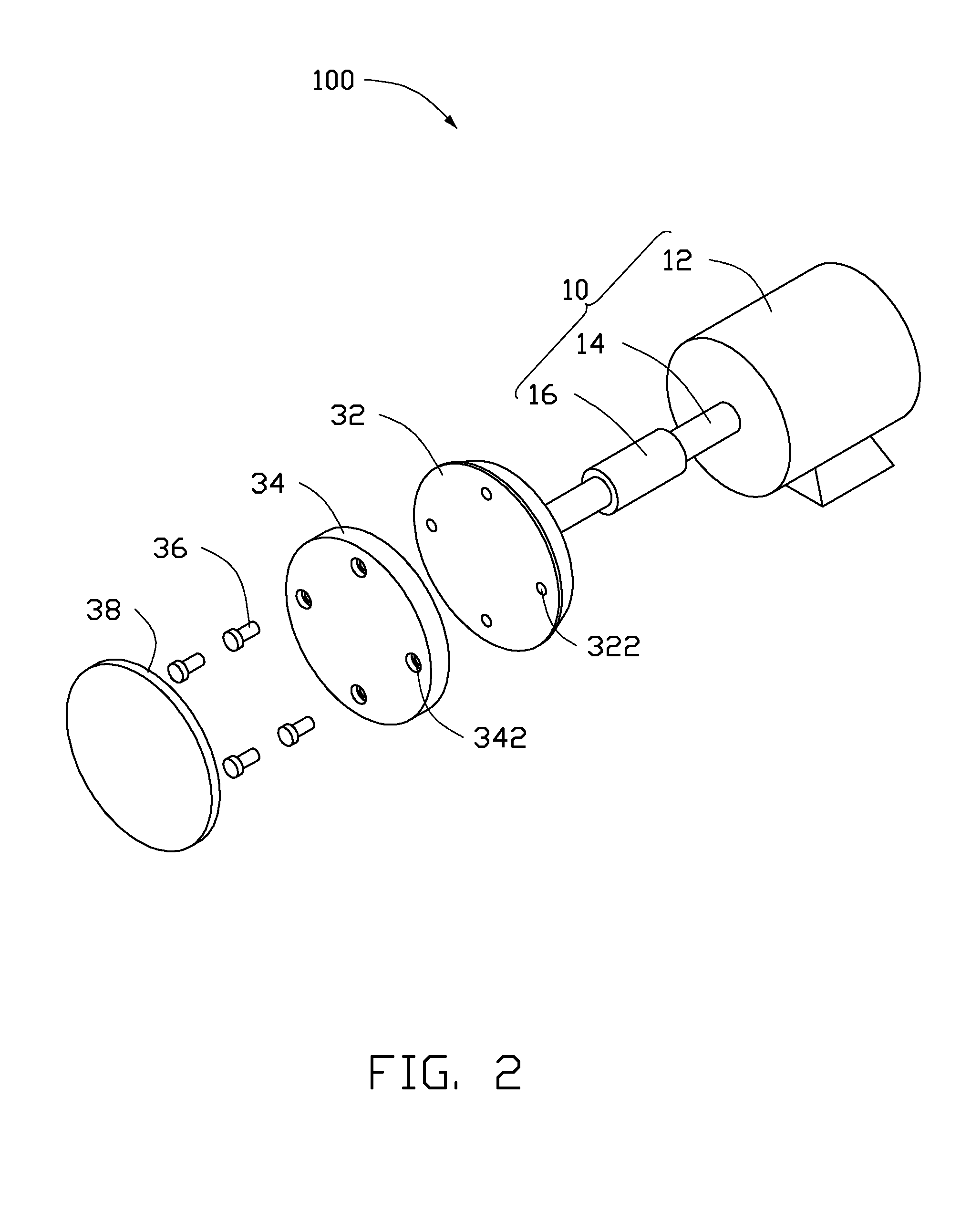 Polishing device