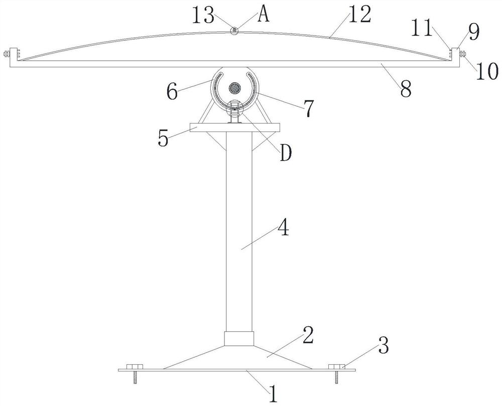 A method of improving solar energy conversion photovoltaic power generation system