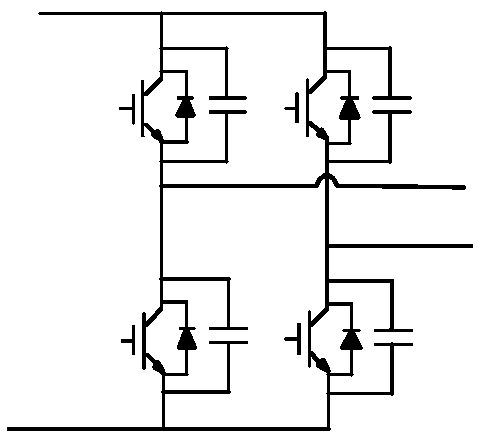 Three-port DC power electronic transformer