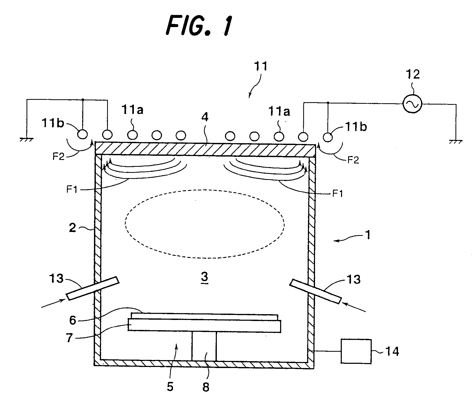 Plasma processing system, plasma processing method, plasma film deposition system, and plasma film deposition method