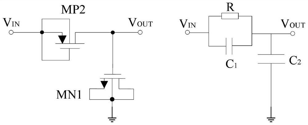 High power supply ripple rejection ratio ultralow temperature dependent band-gap reference circuit