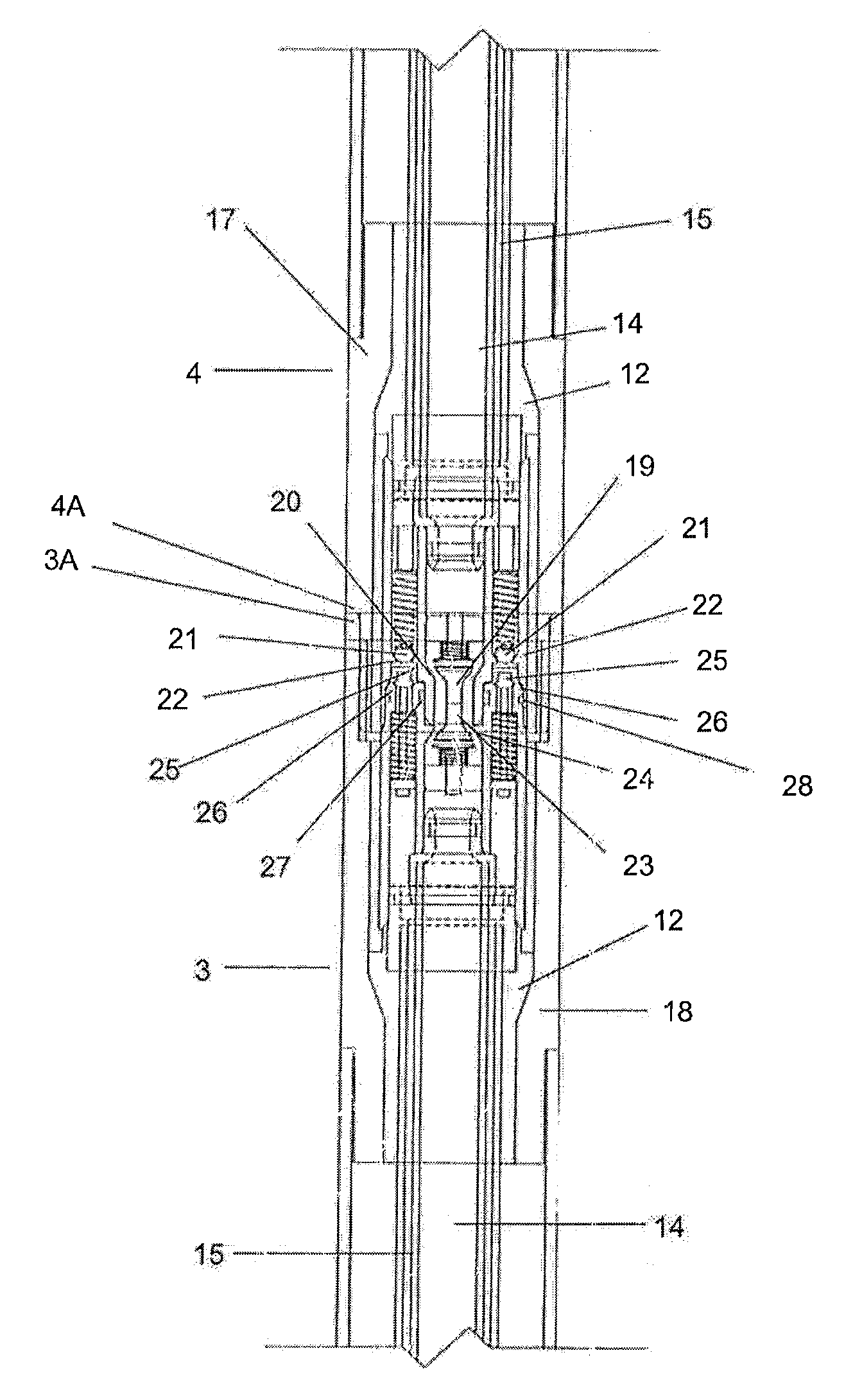 Drilling apparatus