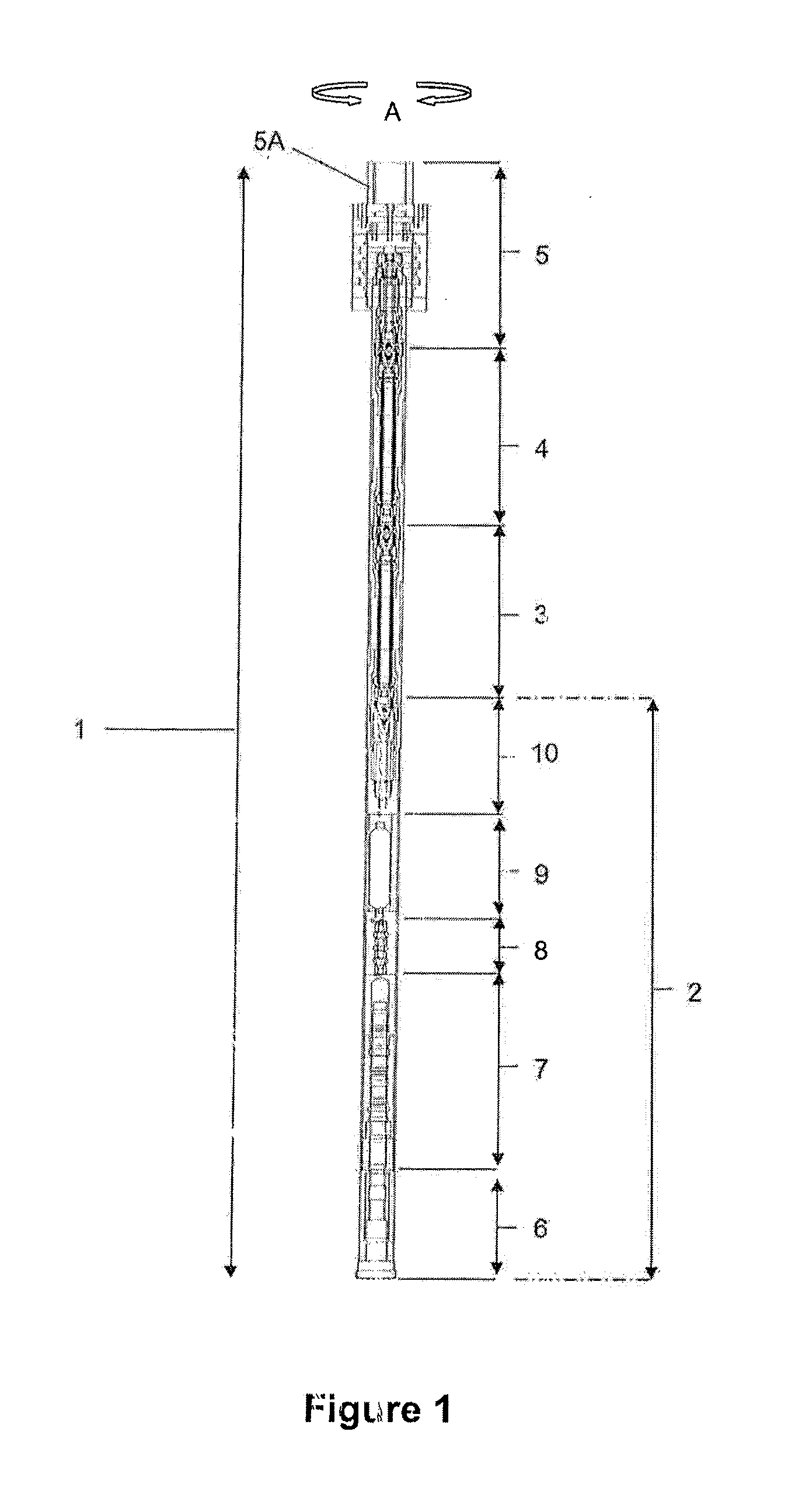 Drilling apparatus