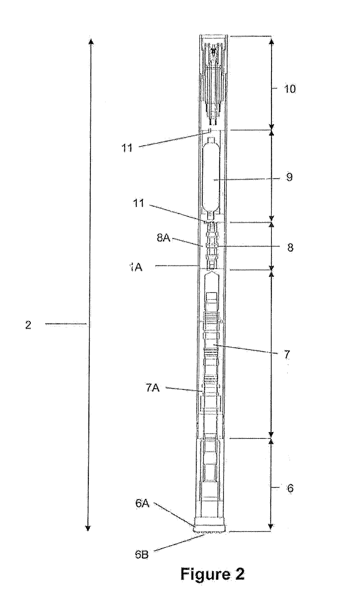 Drilling apparatus