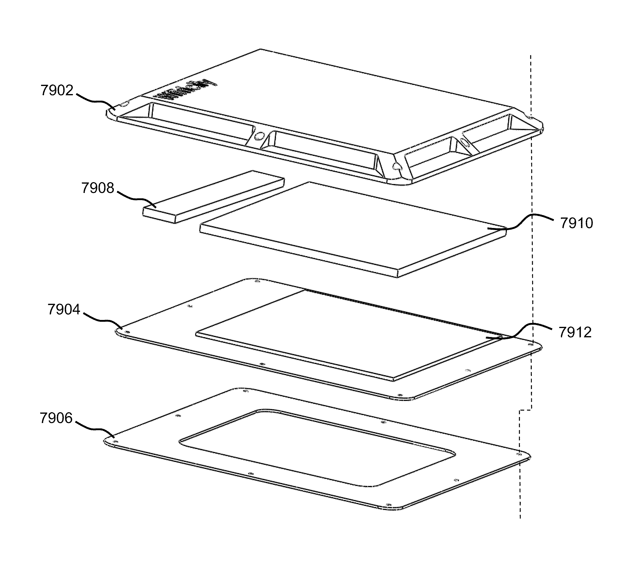 Wireless energy transfer resonator enclosures