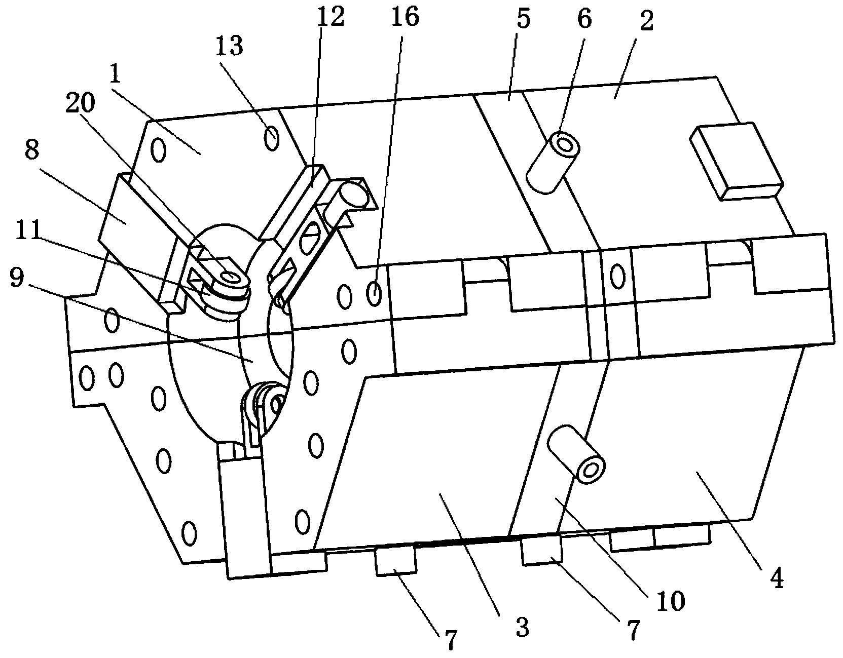 Atomizing cleaning head for overhead transmission line