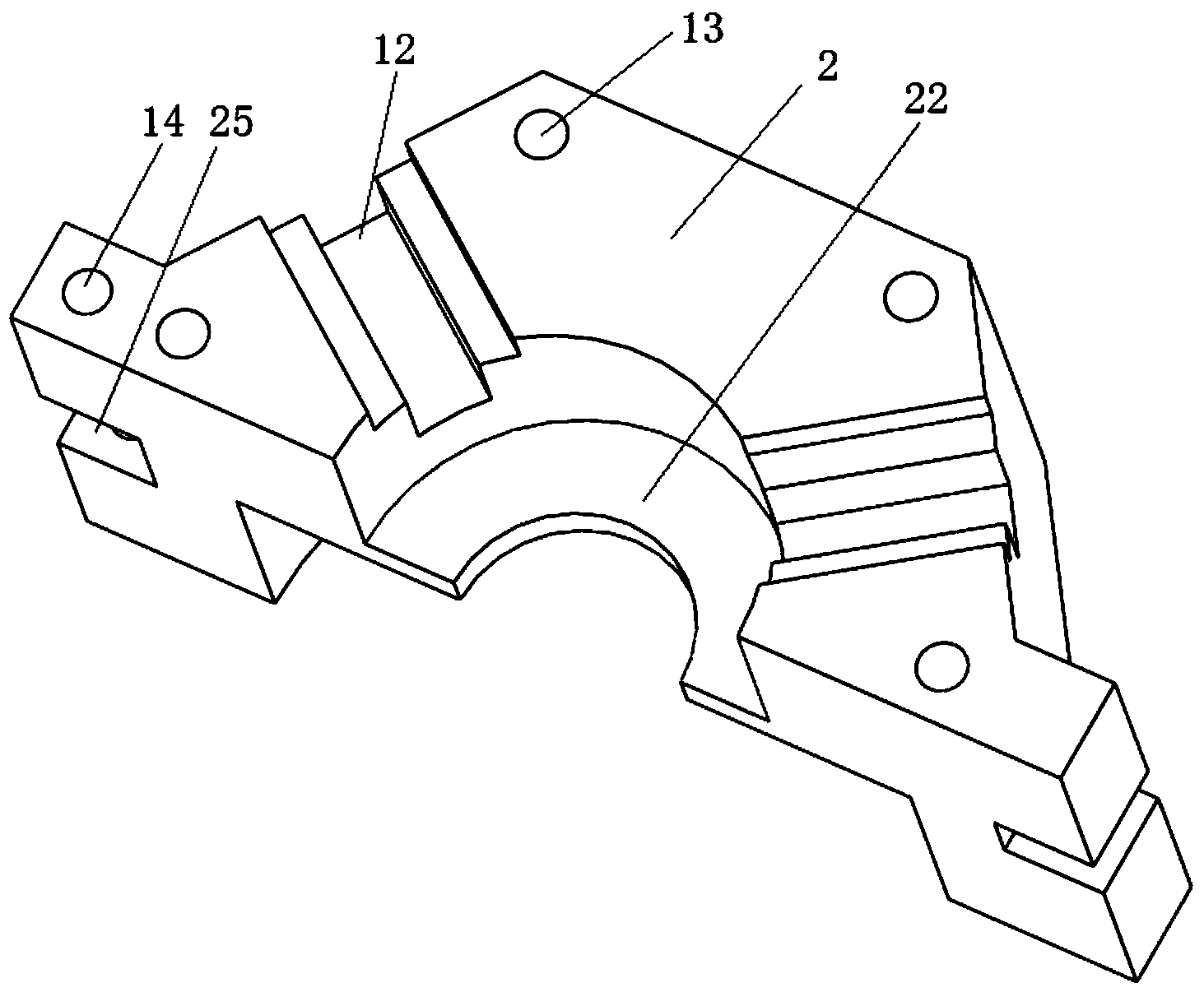 Atomizing cleaning head for overhead transmission line