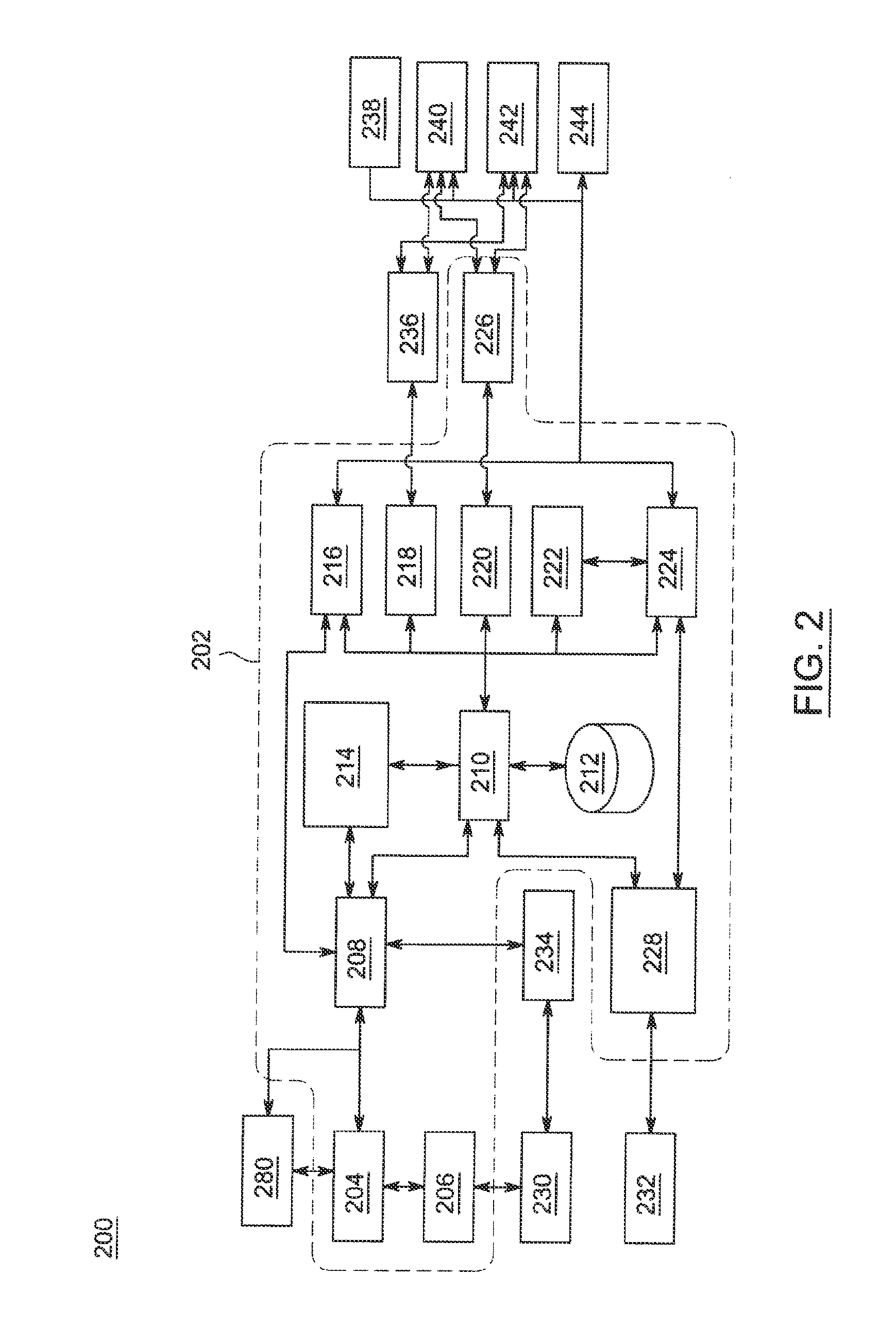 Diagnostics for aircraft