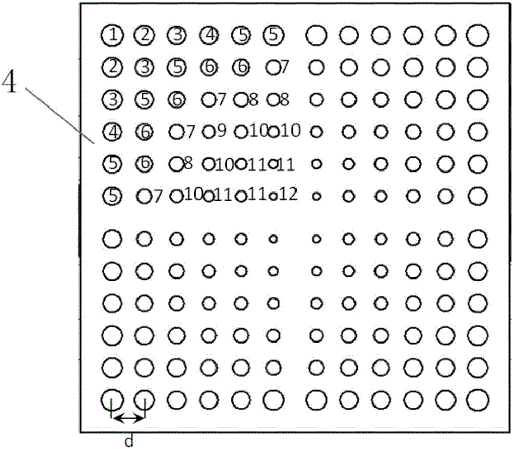 Antenna system having gain auto-correction function