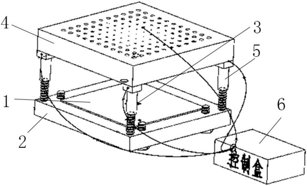 Antenna system having gain auto-correction function