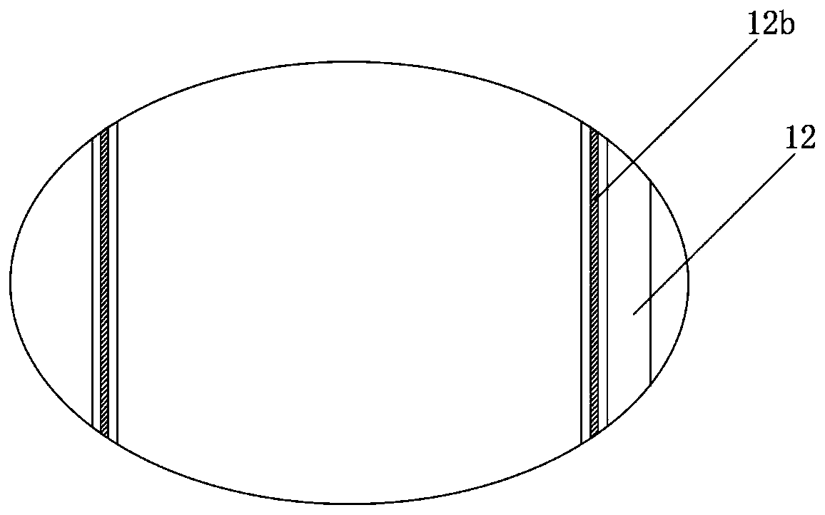 Pressure control device for post-burn severe scar of hand