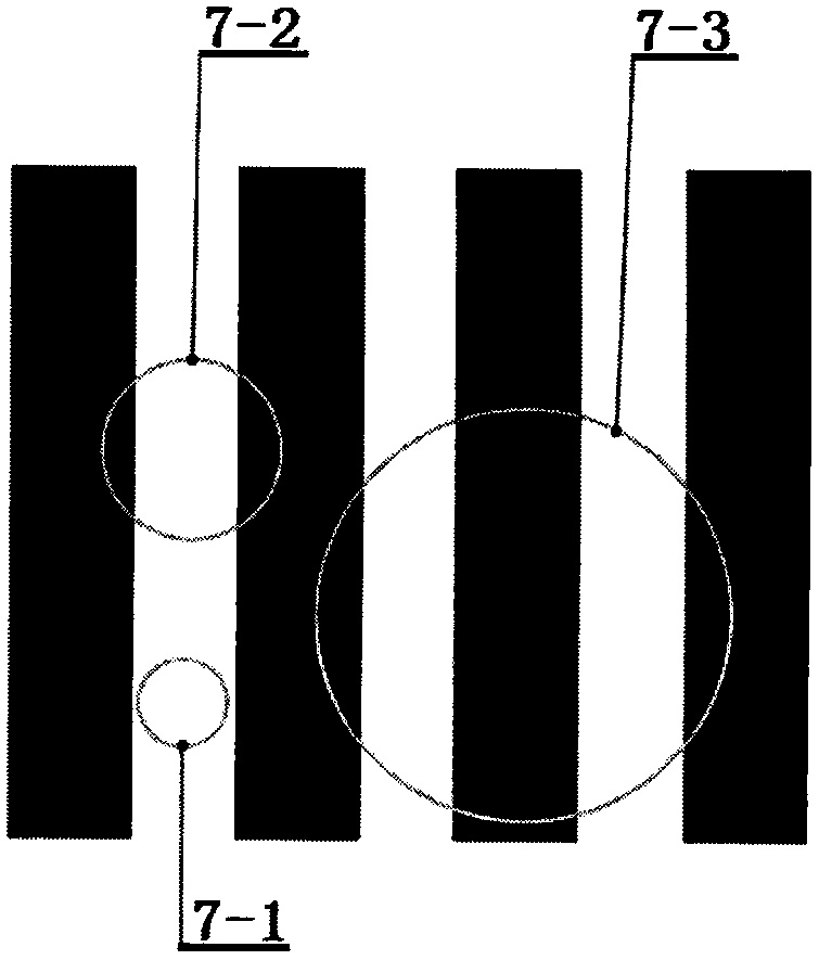 High-resolution surface testing method