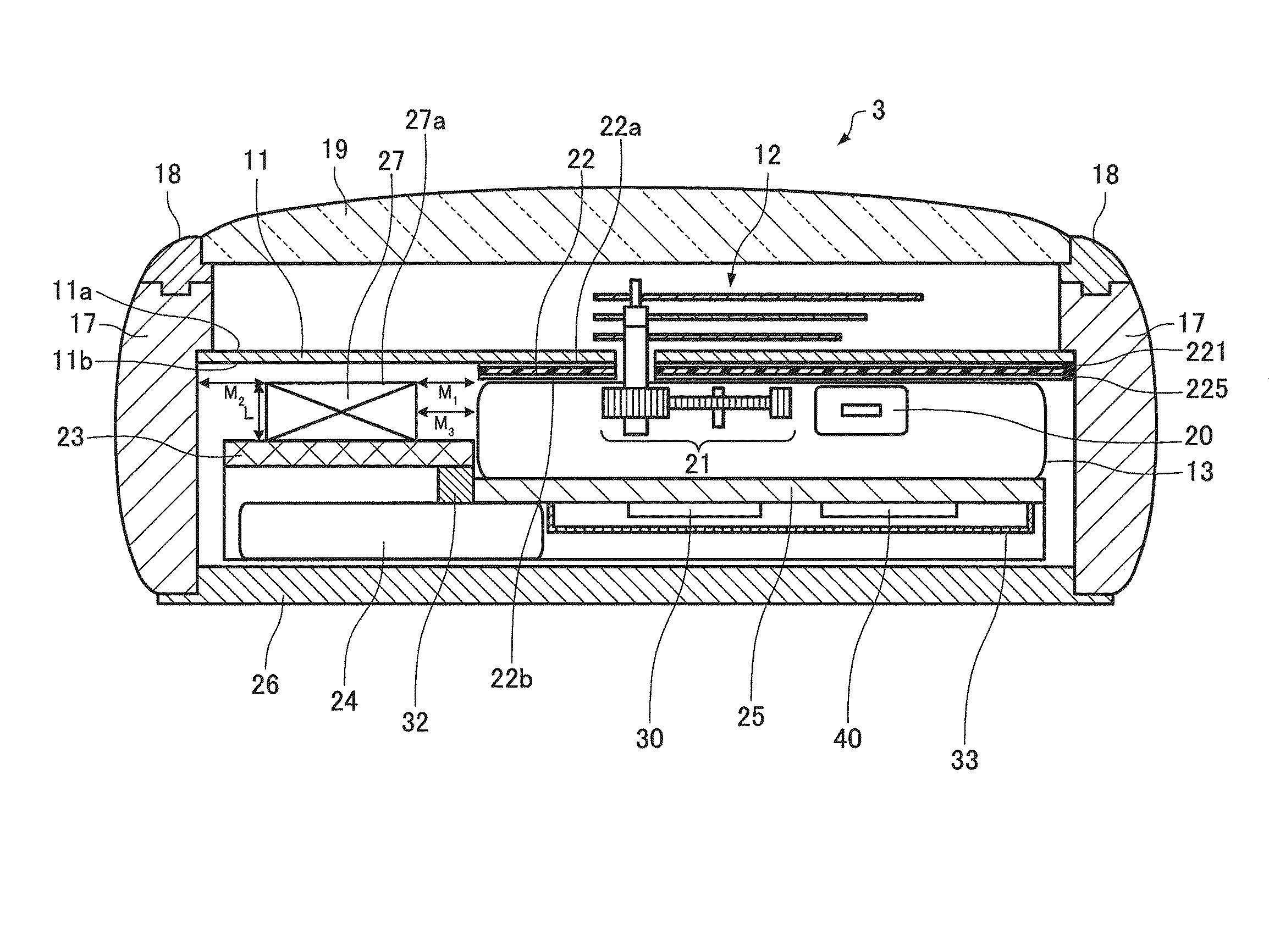 Electronic Timepiece