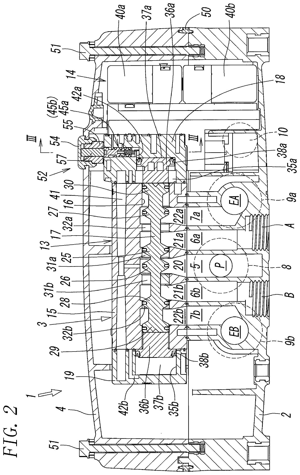 Waterproof solenoid valve