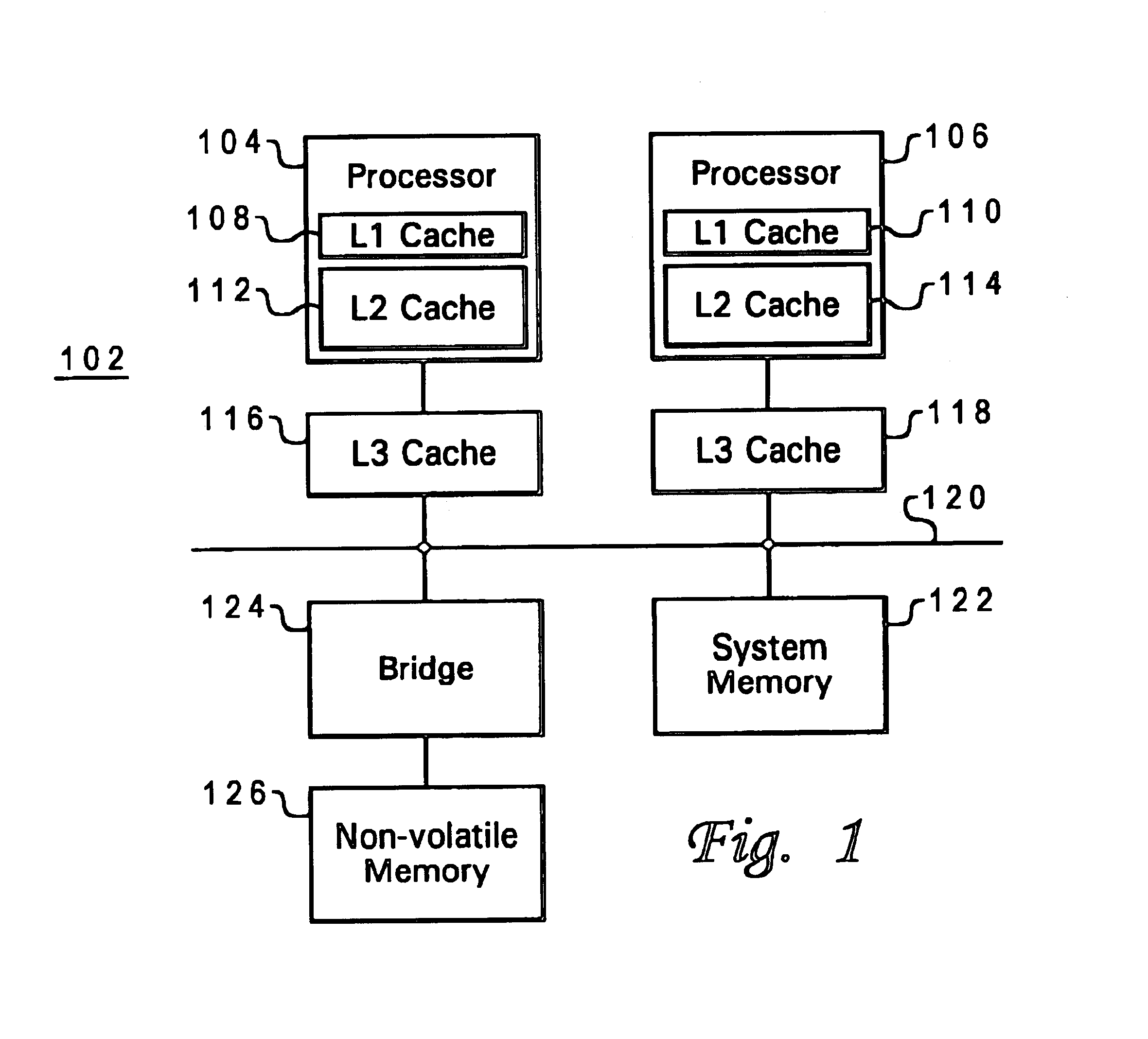 Data received before coherency window for a snoopy bus