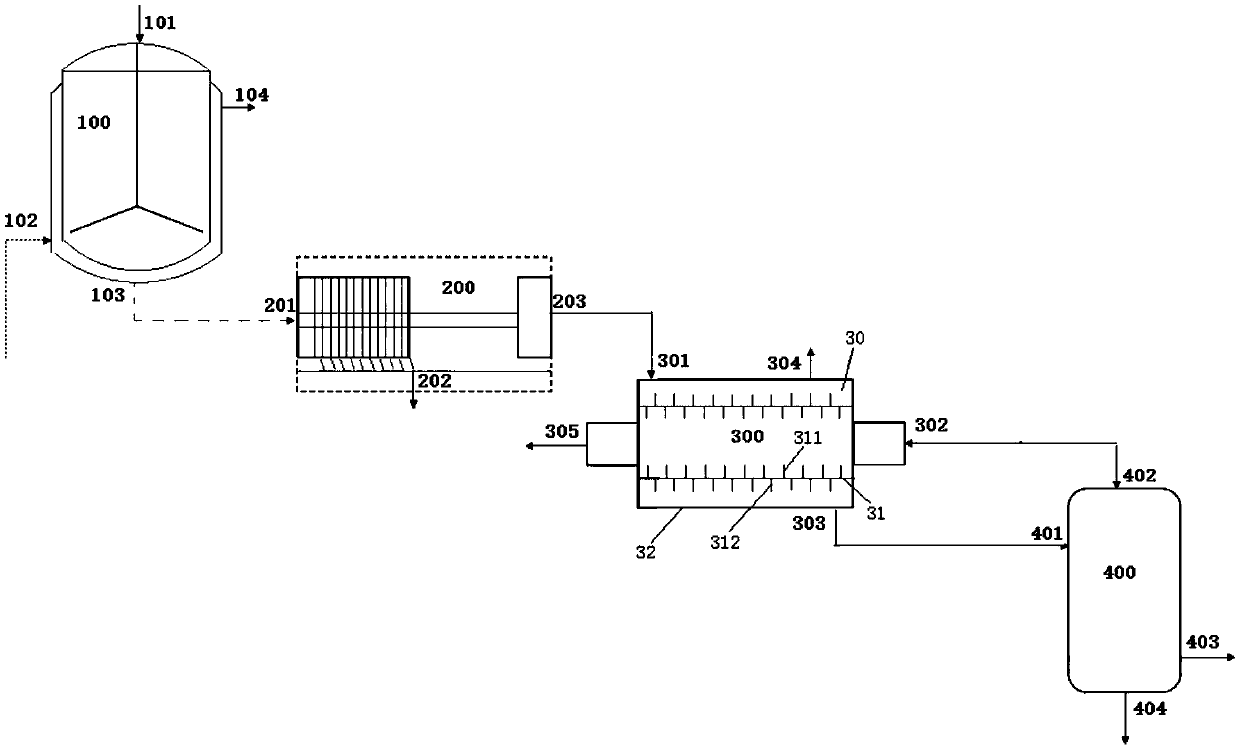 System and method for preparing adsorption material by using sludge