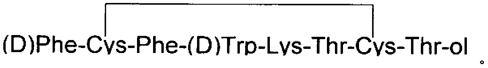 Sustained release formulation comprising octreotide and two or more polylactide-co-glycolide polymers