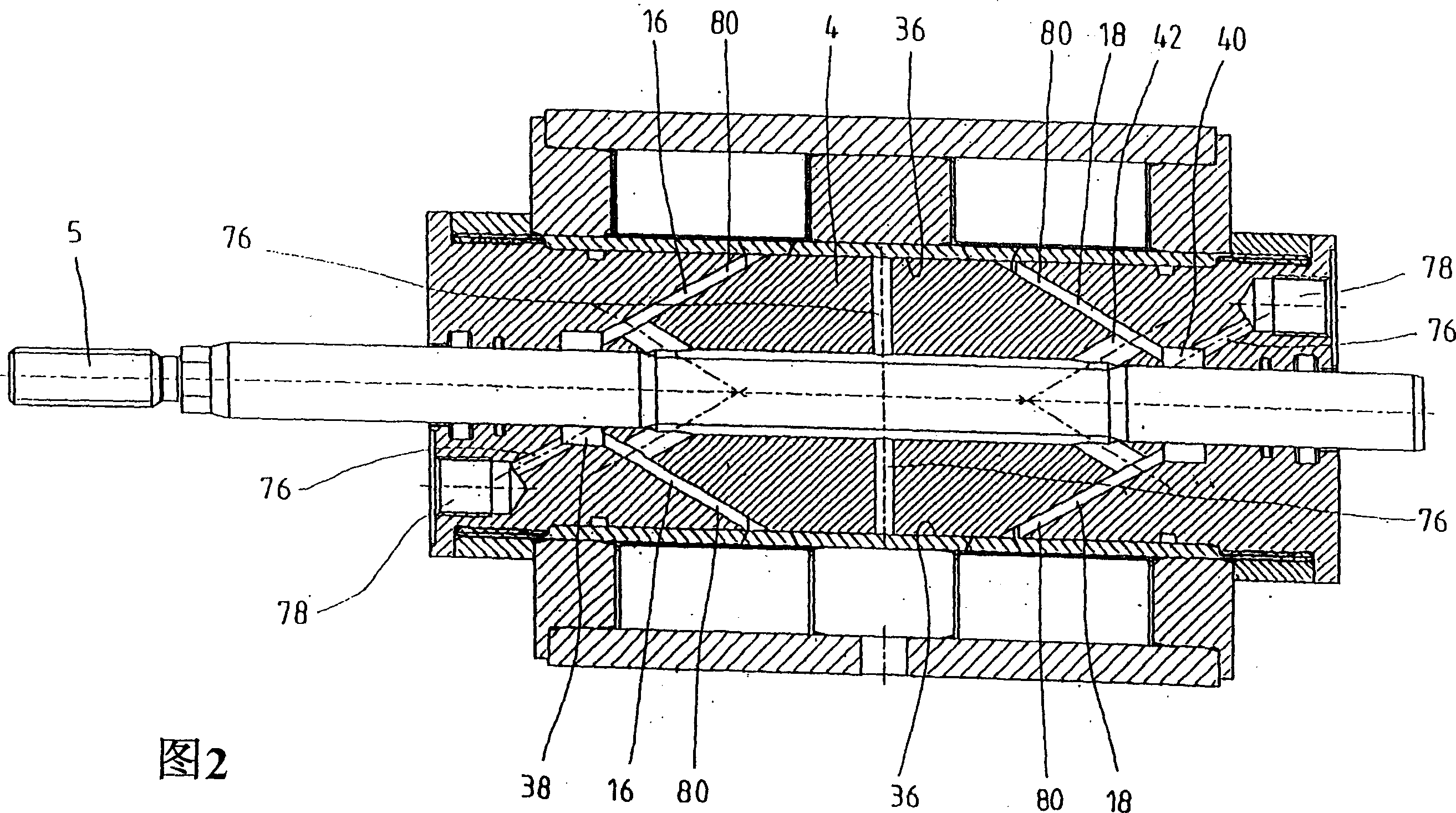 Magneto-rheological damper