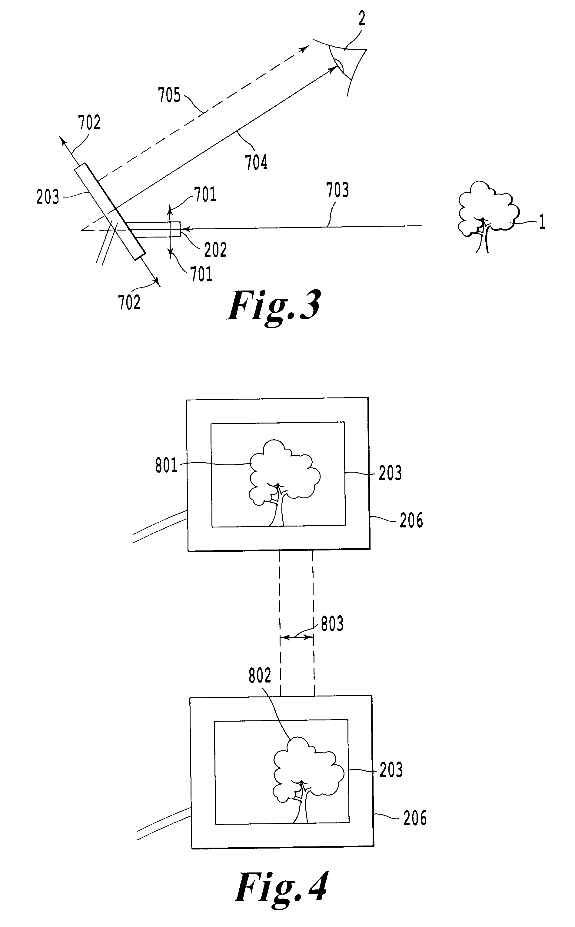 Rear-viewing system, rear-viewing device for vehicles and a method for displaying a stable image