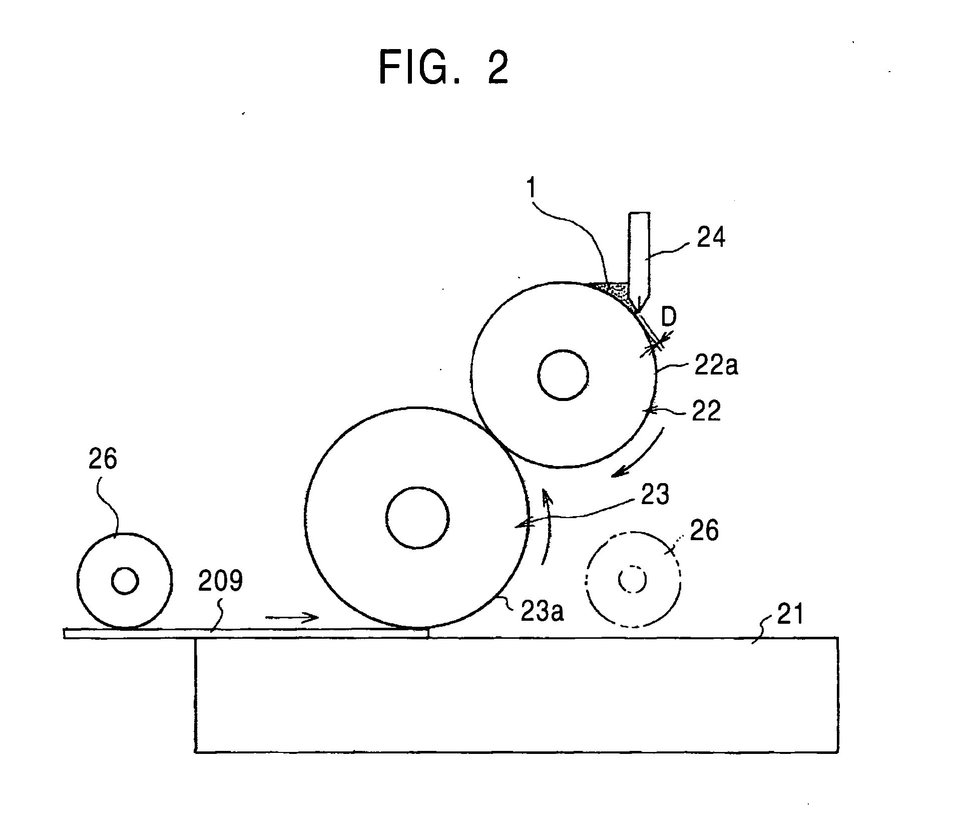 Method for manufacturing divided waveplate filter