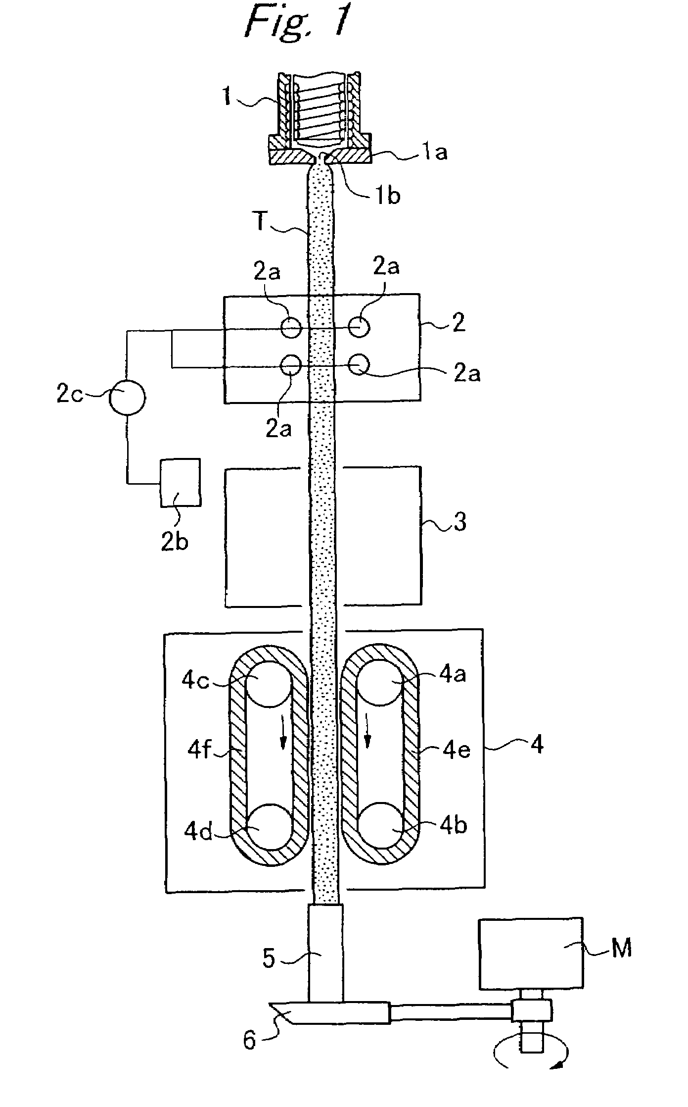 Process for producing puffed snack and production apparatus therefor