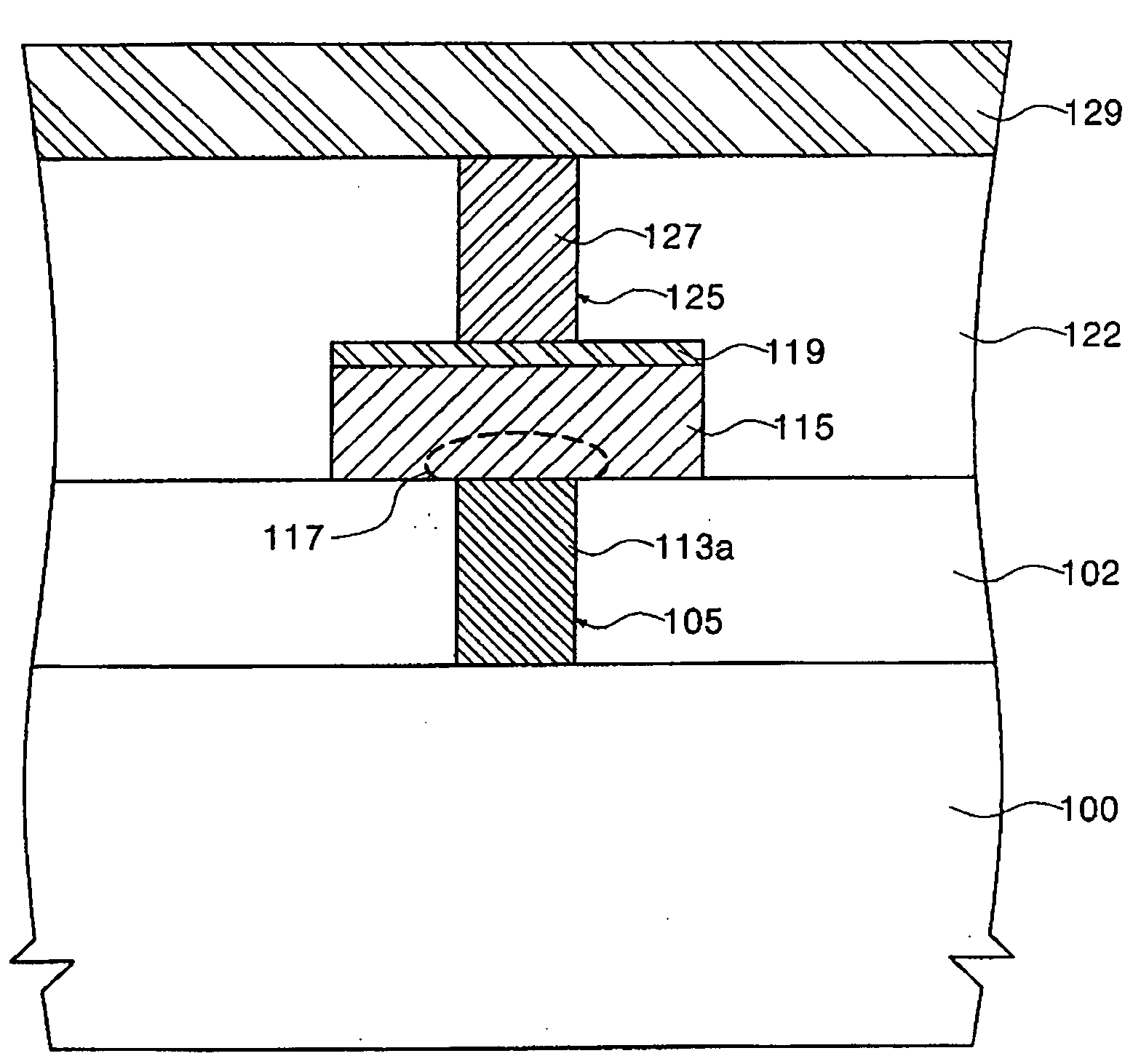 Multi-bit phase-change random access memory (PRAM) with diameter-controlled contacts and methods of fabricating and programming the same