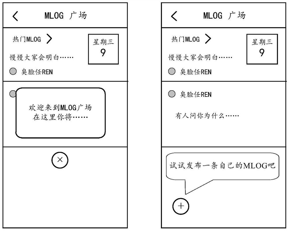 Music log generation method, apparatus, medium and computing device